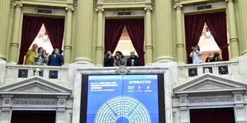 Diputados aprobó la ley de alivio fiscal a monotributistas