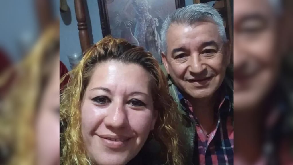 La pareja de Ivana Molina habría salido de Mendoza pero aún no dan con su paradero