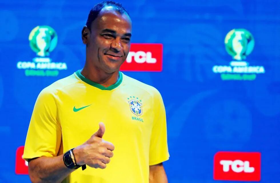 Cafú, de campeón del mundo con Brasil a perder propiedades por deudas millonarias. (EFE)