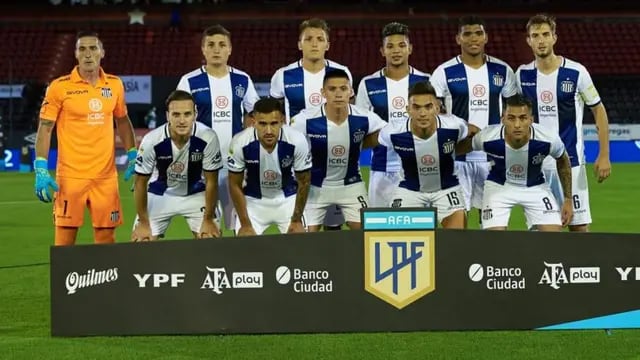 Talleres espera por un lugar en la Libertadores 2021