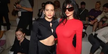 Rosalía habló sobre su relación con Kylie Jenner: “es una mujer que tiene...”