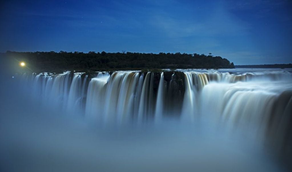 En 2011, este paraíso misionero fue declarado una de las Siete Maravillas Naturales del Mundo.