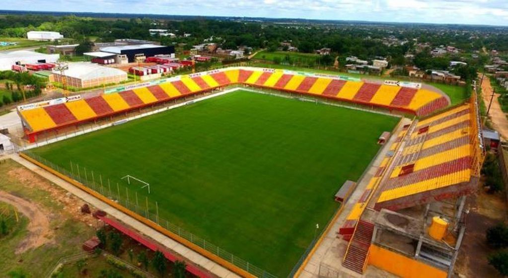 El estadio Leoncio Benítez de Boca Unidos sería la sede elegida para los partidos de Copa Argentina en Corrientes