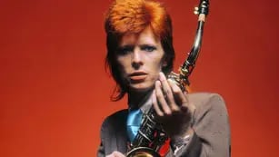 El Bowie de la era dorada.