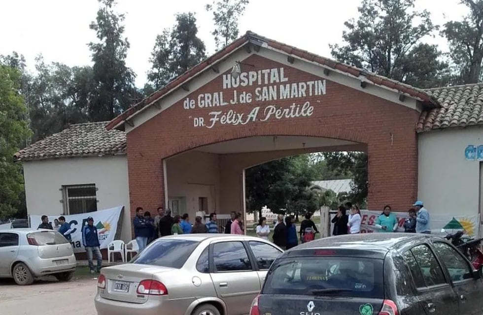 Hospital de San Martín, Chaco