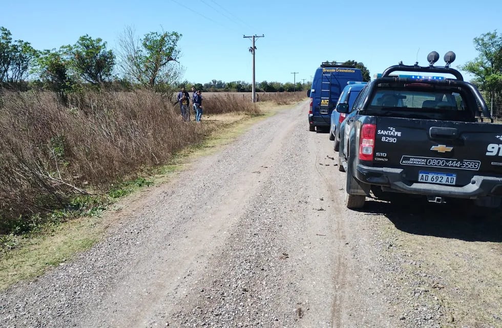 Encontraron el cuerpo de una mujer sin vida en el norte de Rafaela