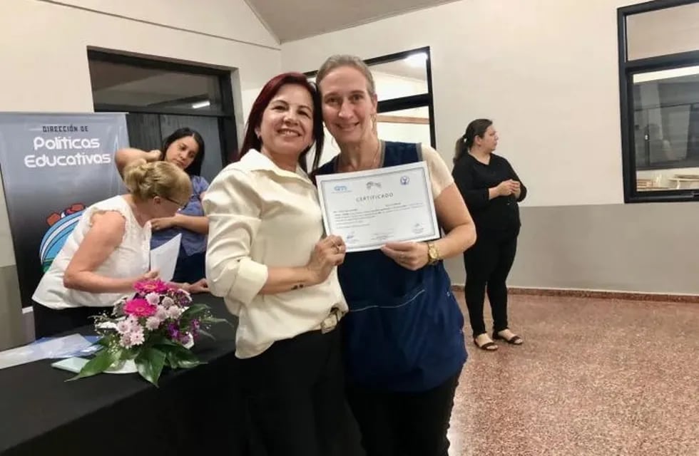 Entregaron certificados a graduados del segundo nivel del Curso de Lengua de Señas en Puerto Rico.