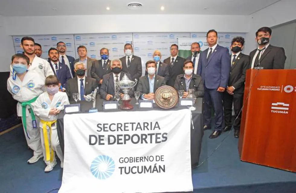 Tucumán será sede del 33° Torneo Nacional de Taekwondo.