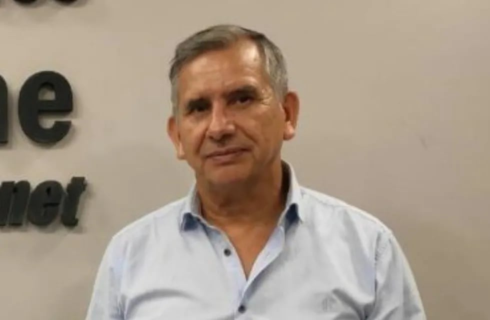 Alberto Galarza, presidente del Consejo General de Educación (CGE). (MisionesONnline)