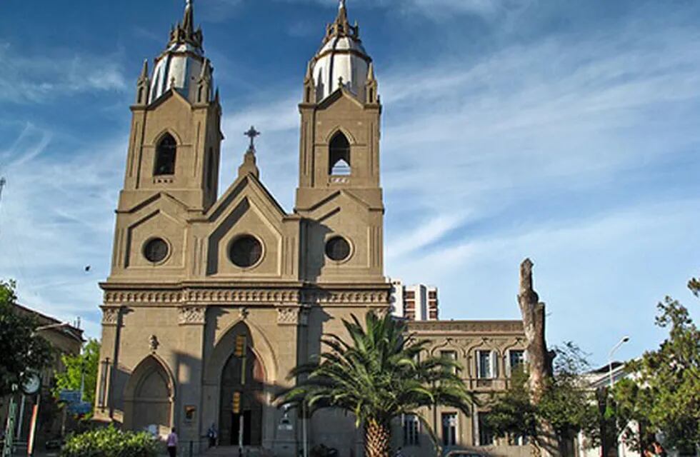 Iglesia San Miguel Paraná