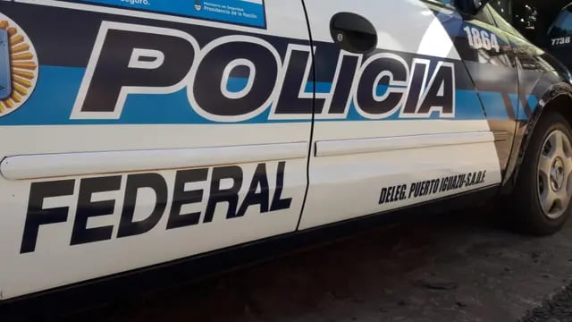 Foz de Iguazú: detienen a un narcotraficante argentino buscado internacionalmente
