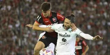 Newell's perdió con Sarmiento de Junín