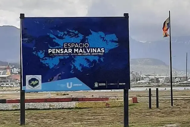 Espacio Pensar Malvinas