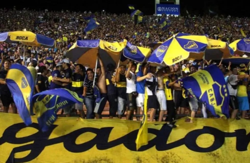 Arrancó la venta de entradas para los visitantes de Godoy Cruz vs Boca: cuánto salen y dónde conseguirlas