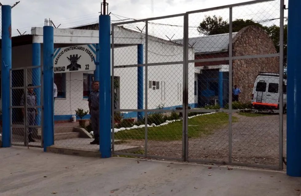 Unidad 22 - Cárcel Federal de Jujuy