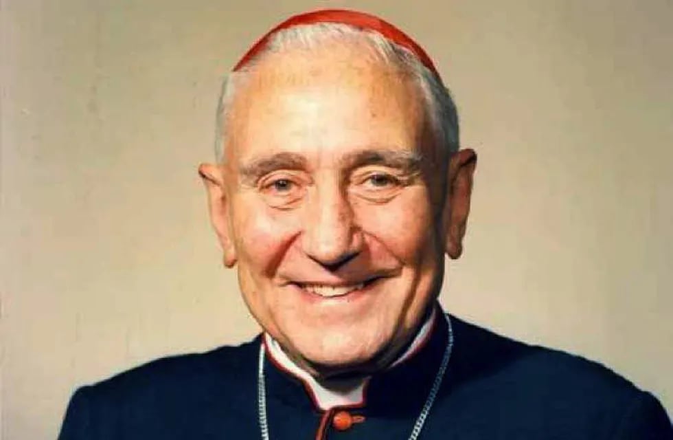 El cardenal Pironio será beatificado. Foto: Archivo
