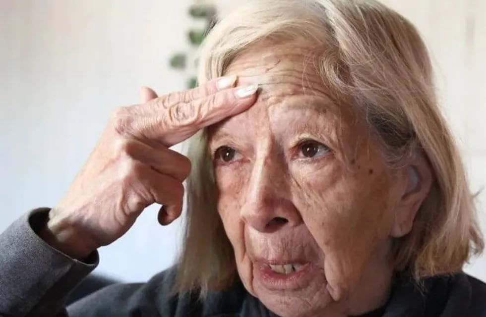 María Isabel Castro, la víctima de 80 años