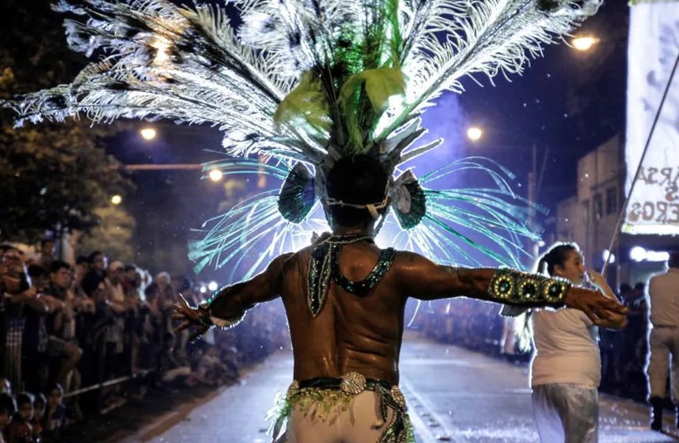 El Carnaval vuelve a Rosario