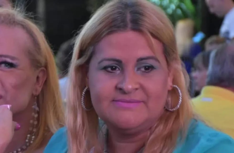 La militante trans Alejandra Ironici (43) fue asesinada en Santa Fe.
