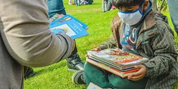 Liberación Masiva de Libros Ushuaia