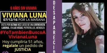 Piden Justicia por Viviana Luna