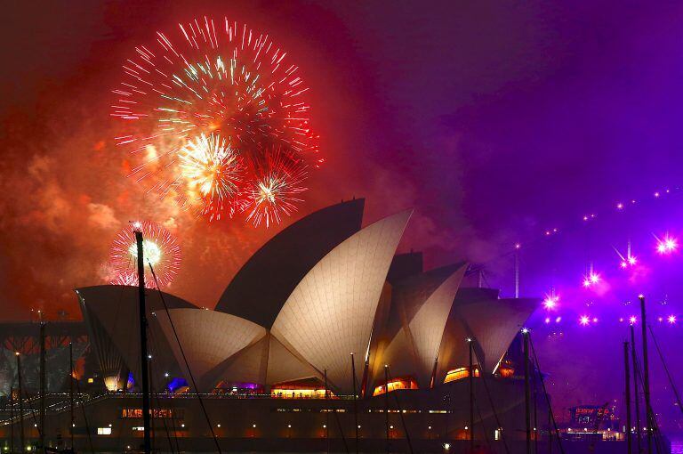 Sydney - Foto: REUTERS/David Gray