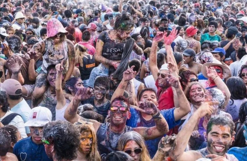 Salteños podrán festejar el carnaval (FM Profesional)