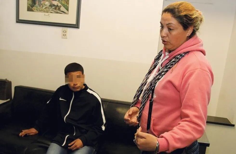 Familia denuncia a policías sanjuaninos.