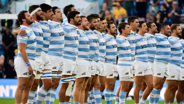 Los Pumas vuelven a jugar en el sagrado suelo argentino