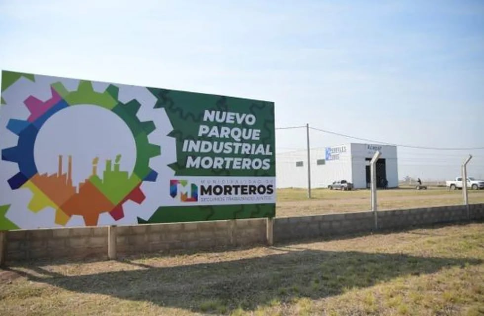 Parque Industrial Morteros