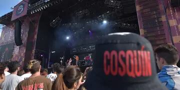 Cosquín Rock. A la edición de febrero sólo podrá ingresar público vacunado.