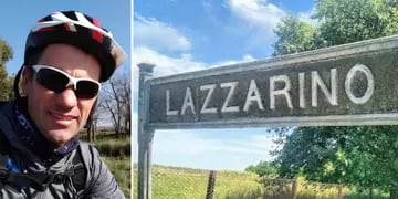Víctor Basile denunció un mal momento en la Estación Lazzarino