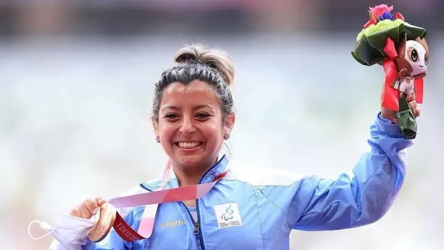 Antonella Ruiz Díaz nominada a Premios Olimpia