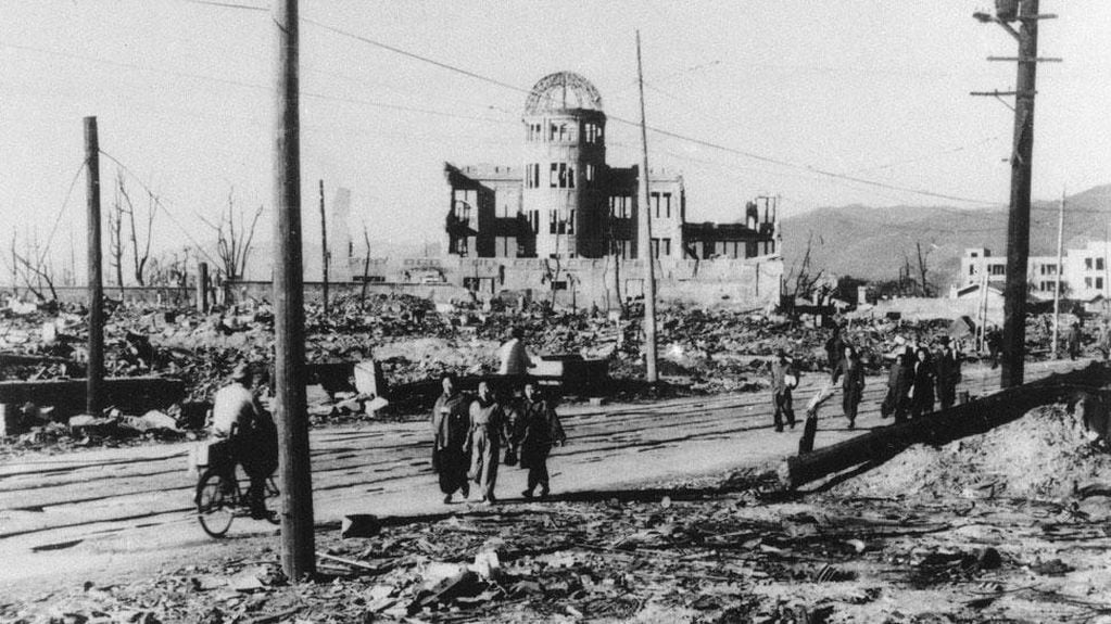 Nostradamus anticipó los bombardeos en Hiroshima durante la Segunda Guerra Mundial (Archivo / AP).