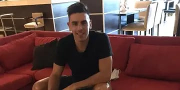 Alexis Castro firmó contrato con Colón