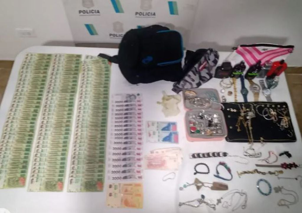 El trapero uruguayo Pekeño 77 fue detenido por robar en un country de San Vicente