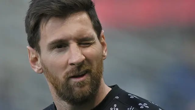 Lionel Messi