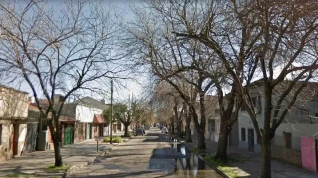 Lugar de La Plata donde habrían ocurrido los abusos a la niña de 9 años.