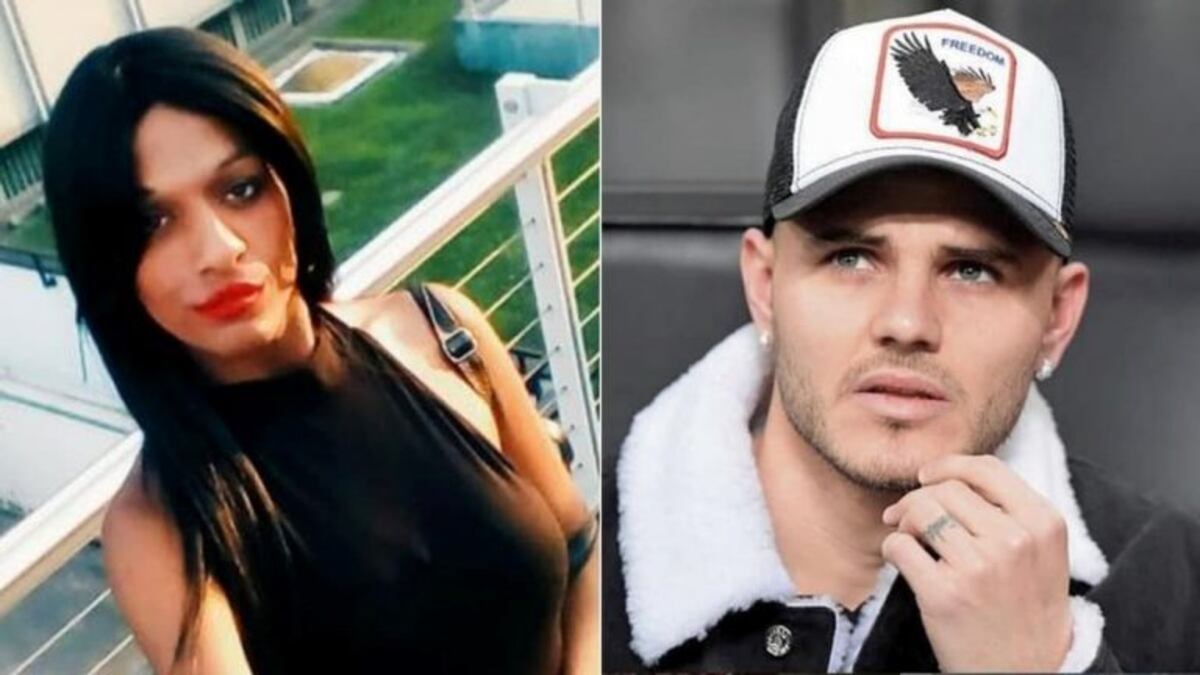 Una joven trans asegura haber sido amante de Mauro Icardi y denunció amenazas de Wanda Nara | Rumbos