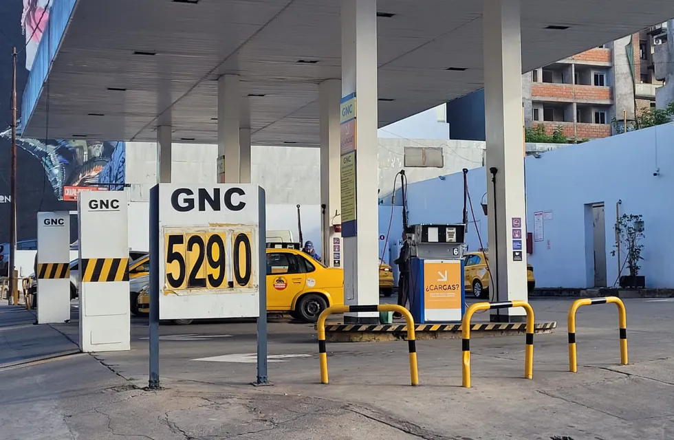 Empresas distribuidoras cortaron el suministro de gas en todo el país. La situación con el GNC en Córdoba.