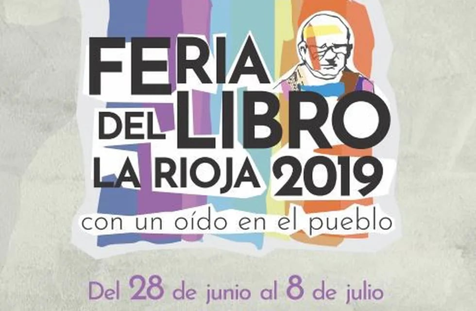 Feria del Libro La Rioja 2019