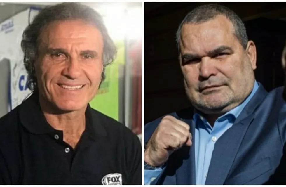 Oscar Ruggeri criticó a la Selección de Paraguay y José Luis Chilavert lo tildó de \