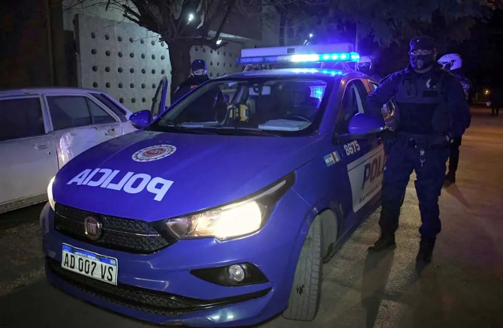 La Policía de Córdoba investiga qué pasó en barrio San Martín.