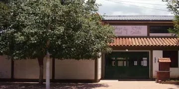 Escuela "Manuel Castilla" de La Viña