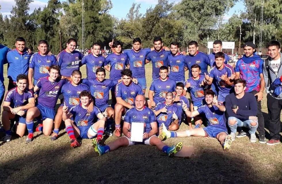 Prensa Unión Santiagueña de Rugby.