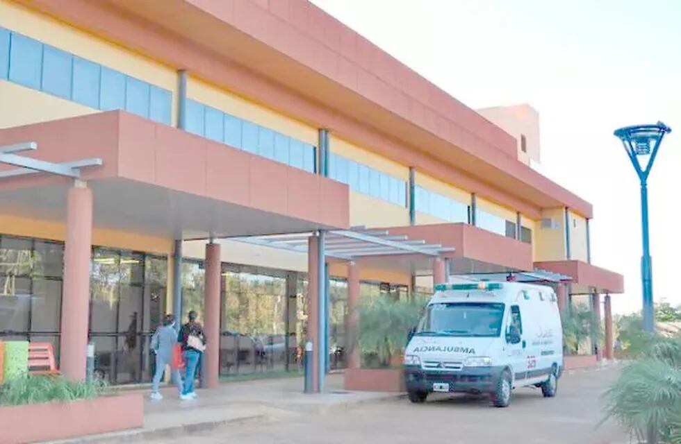 Un enfermero fue detenido acusado de violencia de género contra su ex esposa en Oberá.