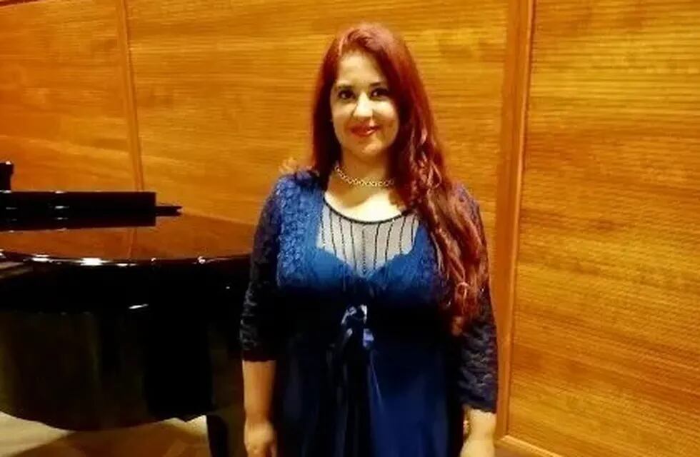 Sara Hidalgo es sanjuanina y participará de la ópera mundial en Alemania.