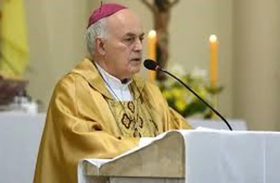 Juan Alberto Puiggari, obispo de Paraná.