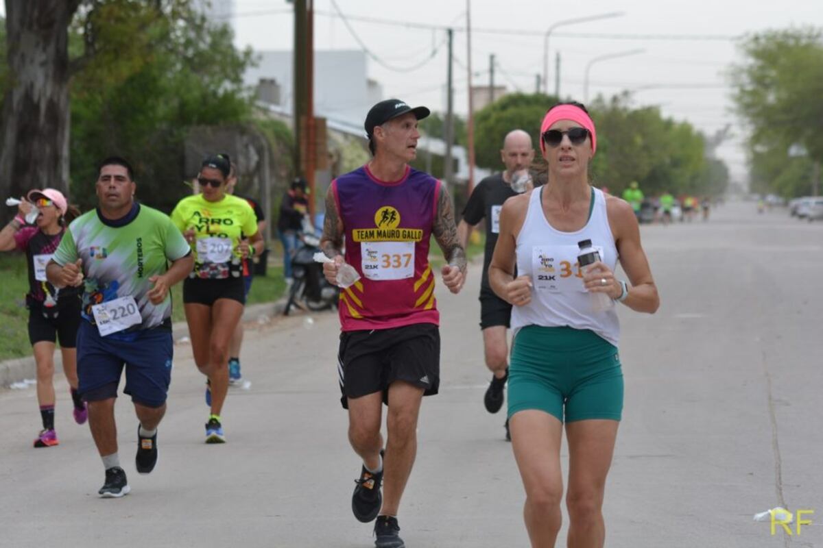 2° Edición de la Carrera de la Dulce Ciudad “ARROYITO CORRE 2023”