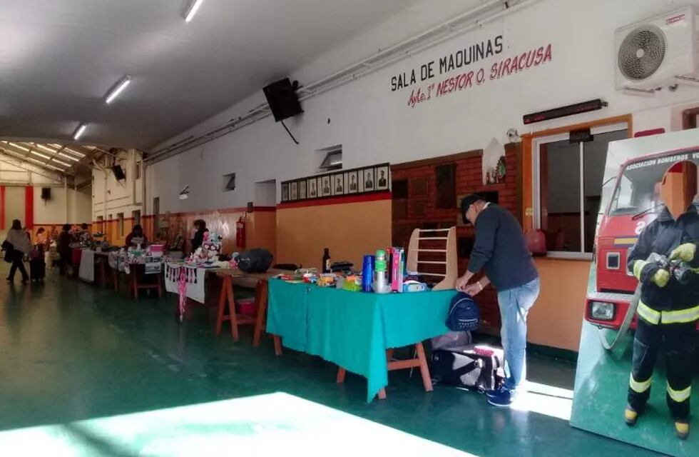 Bomberos Voluntarios Punta Alta